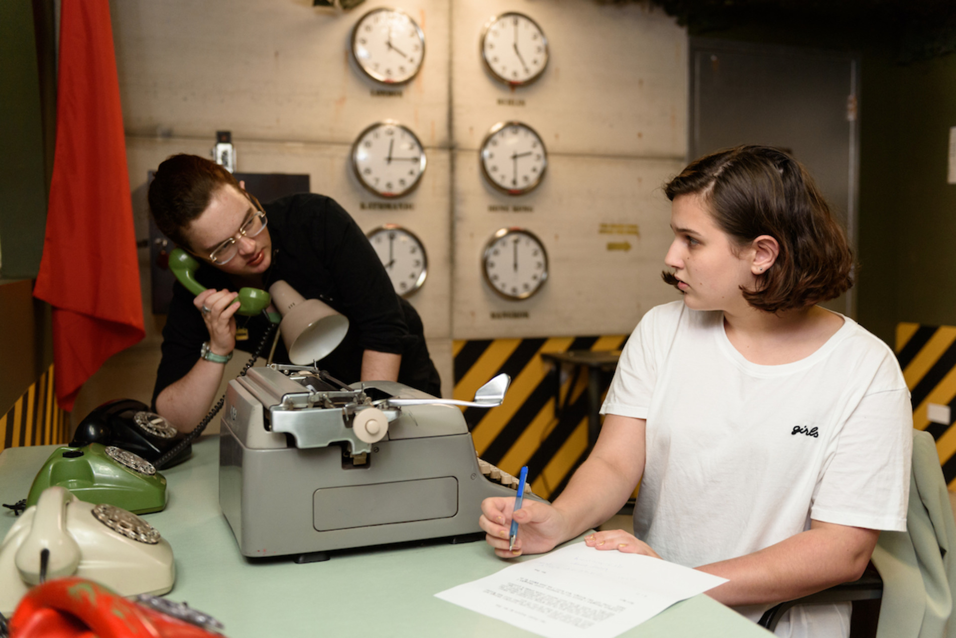 The Best Chicago Escape Rooms For 2-Player Teams | Fox in a…