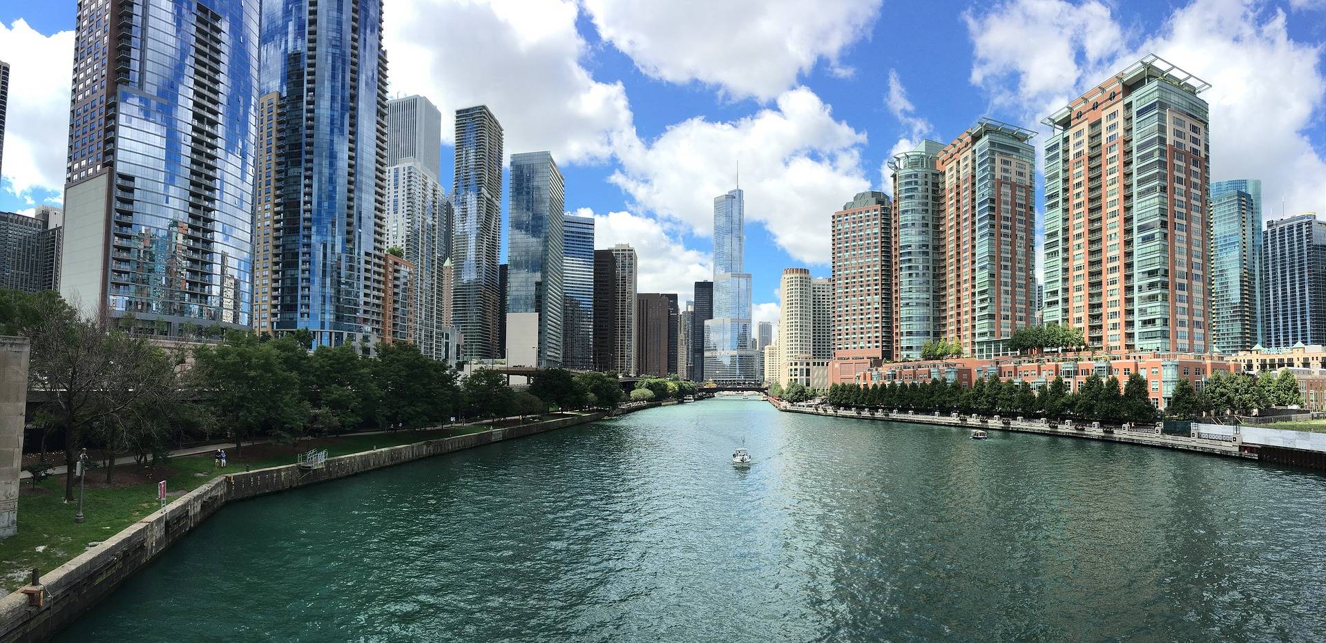 Northerly Island  A Chicago Sojourn